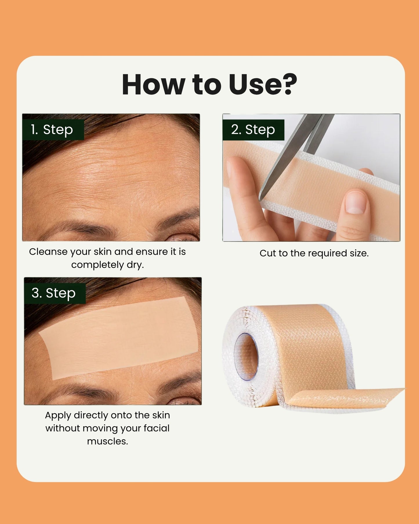 Sakira Beauty - Collagen Patches