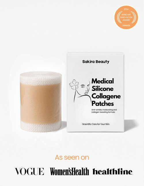 Sakira Beauty - Collagen Patches