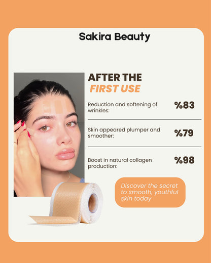 Sakira Beauty - Collagen Patches
